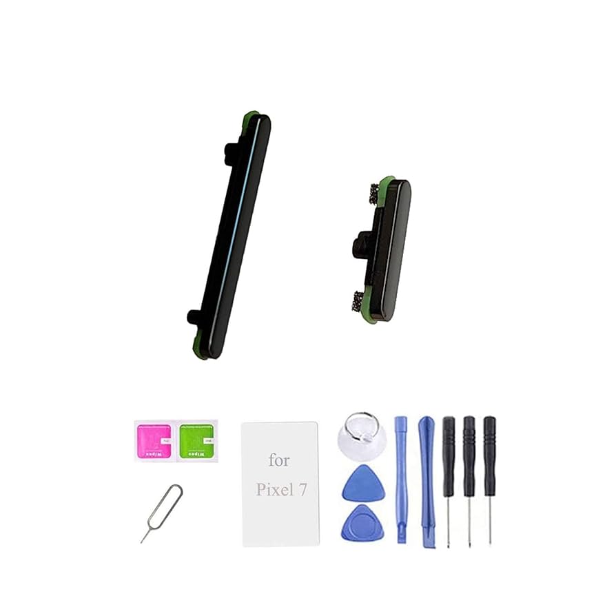 Pixel 7 Pro 3日使用 Pixel 7 Replacement Volume Button Parts,Pixel 7 Power Button
